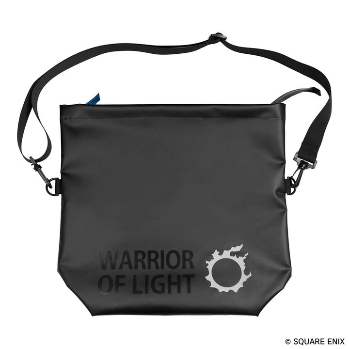 Final Fantasy XIV Warrior of Light Final Fantasy Messenger Bag