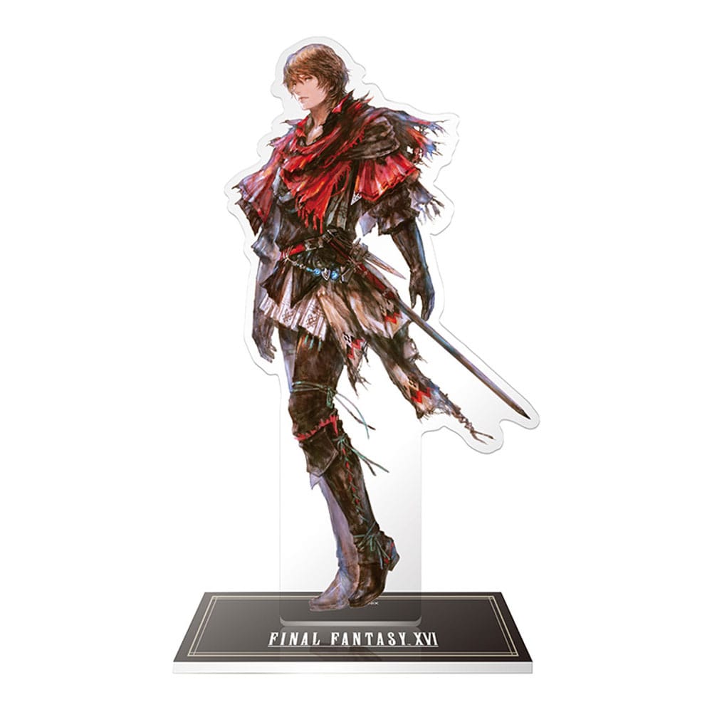 Final Fantasy XVI Joshua Rosfield Acryl Figure 17 cm