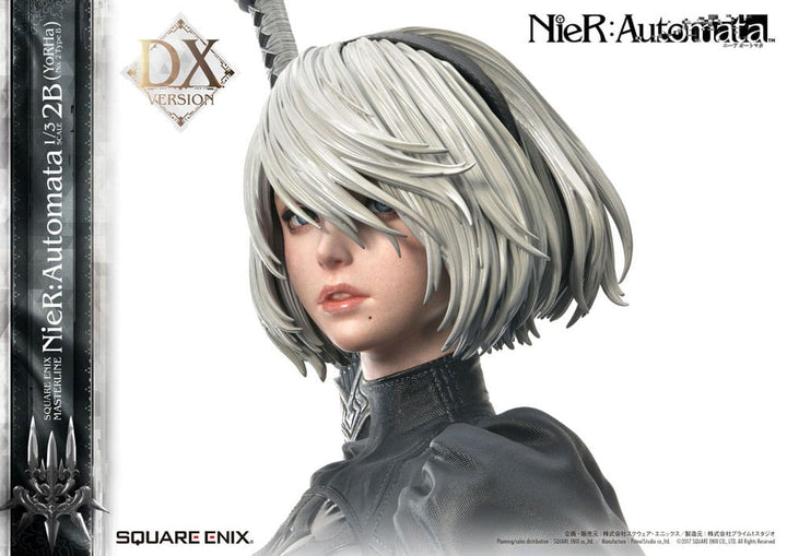 Square Enix 2B NieR Automata Deluxe Version Statue POP Vinyl Figure
