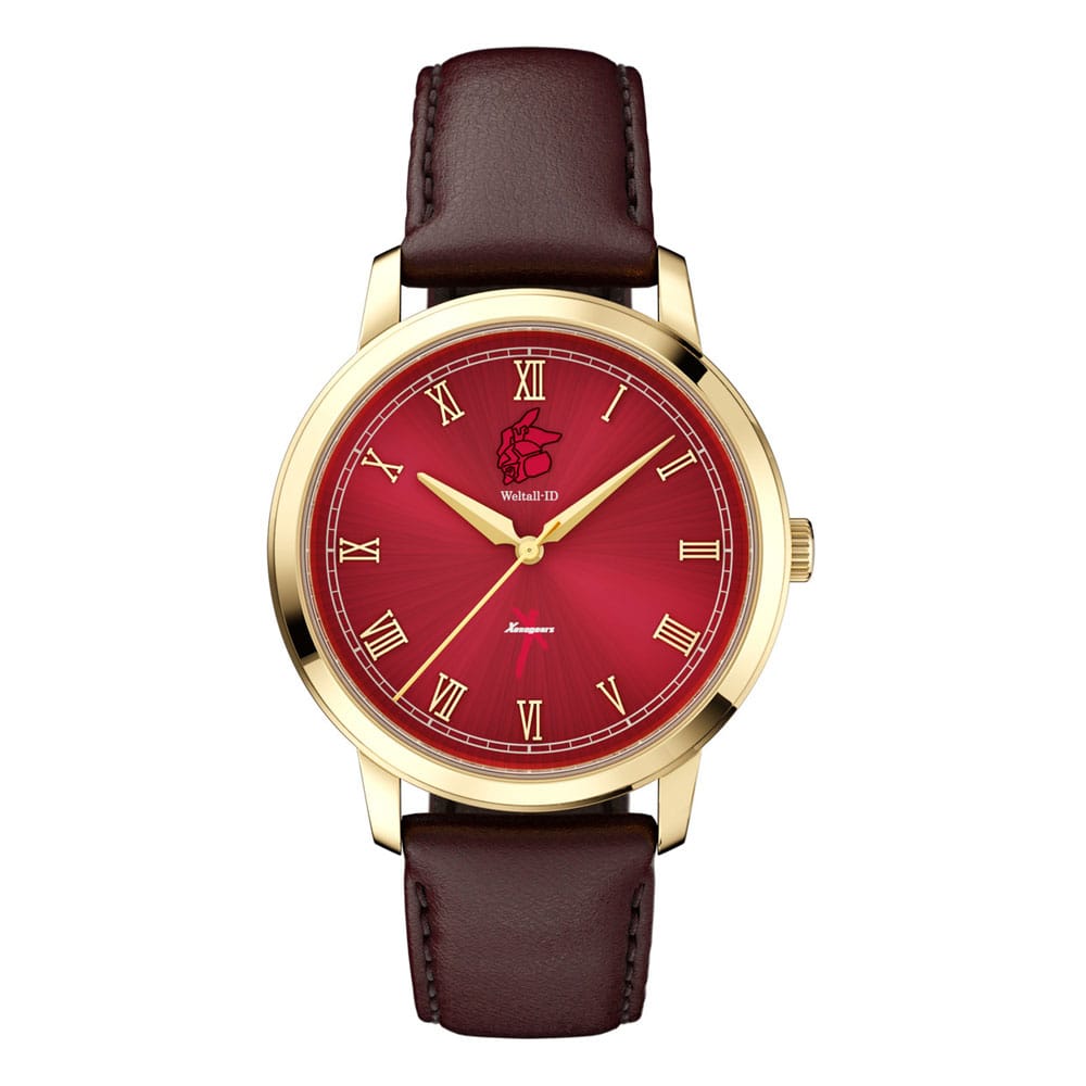 Xenogears Weltall ID Watch 36 mm