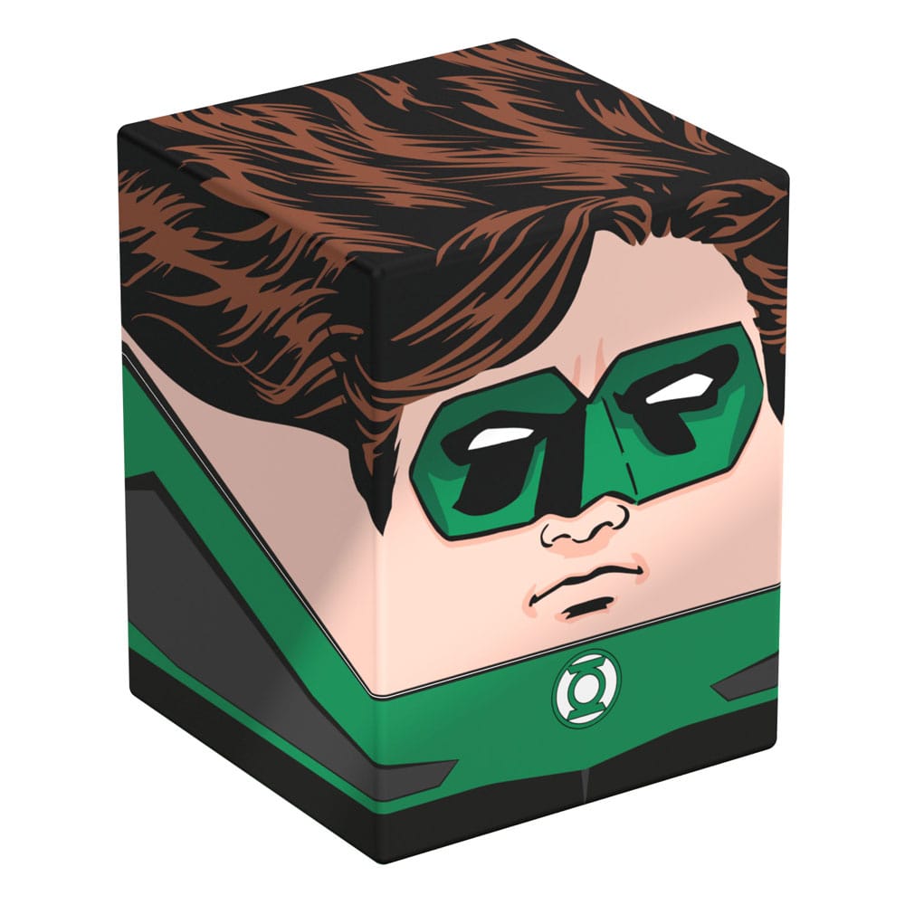 Squaroes Green Lantern DC Justice League Squaroe Figure JL006
