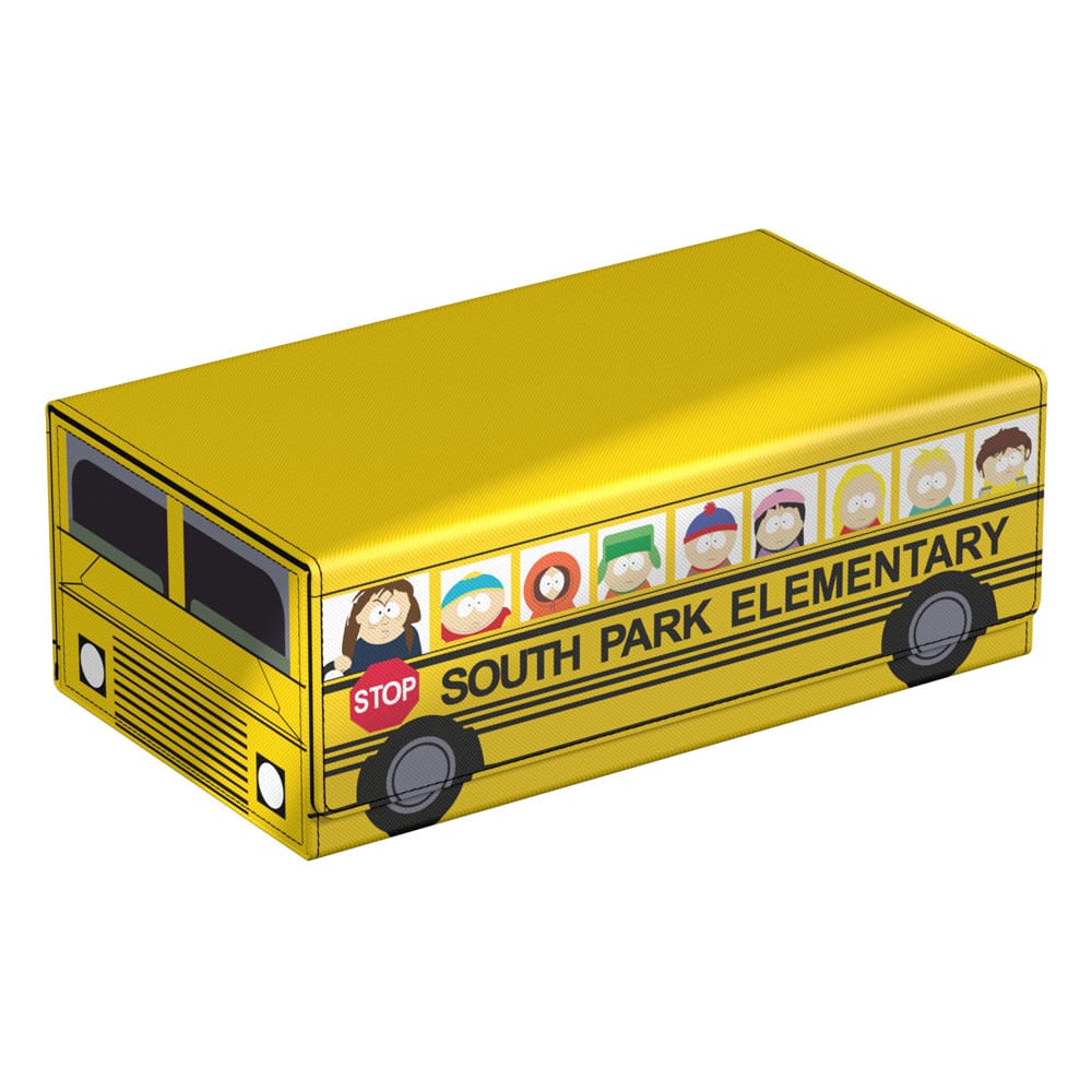 Squaroes School Bus South Park Collectors Case