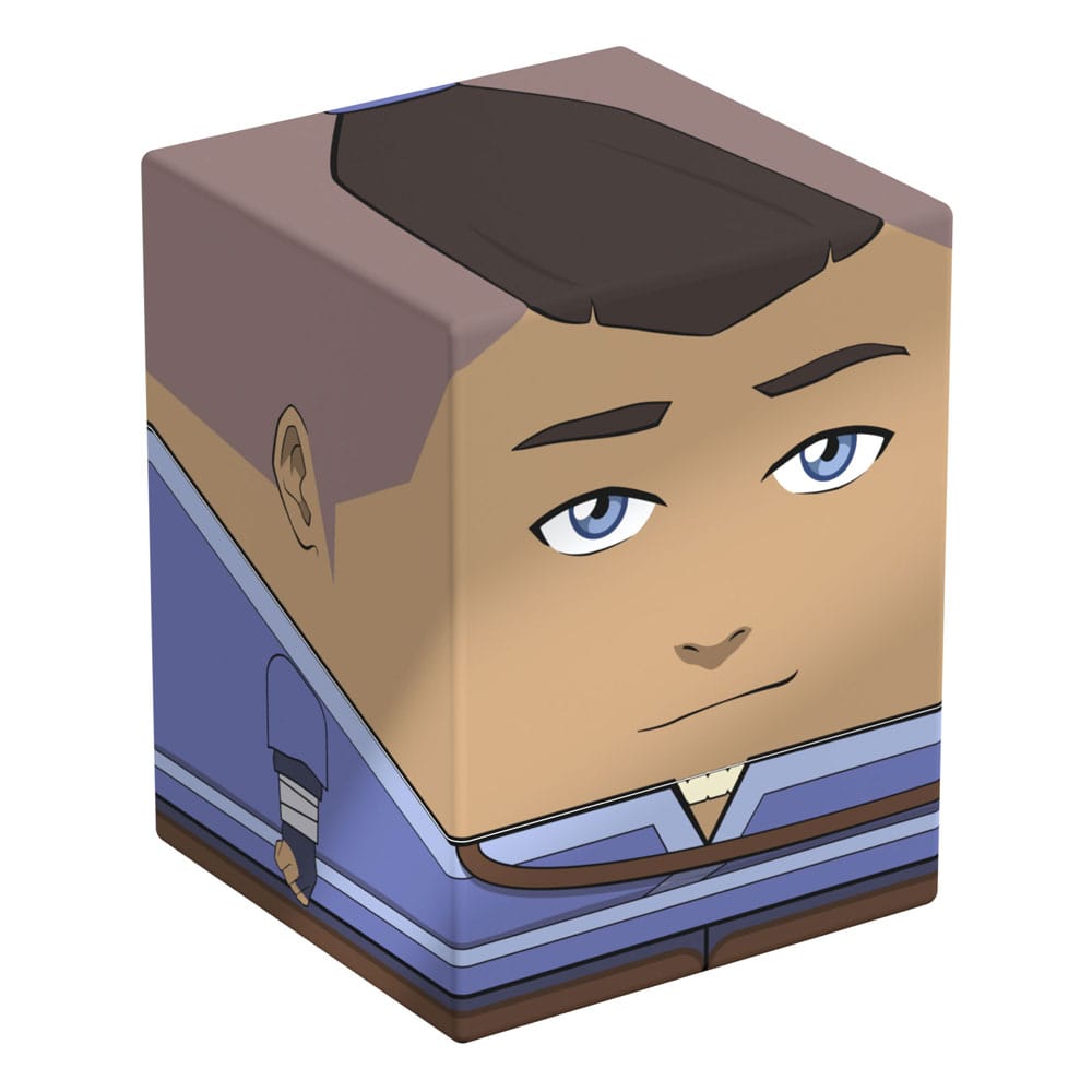 Squaroes Sokka Avatar The Last Airbender Squaroe Figure AV002