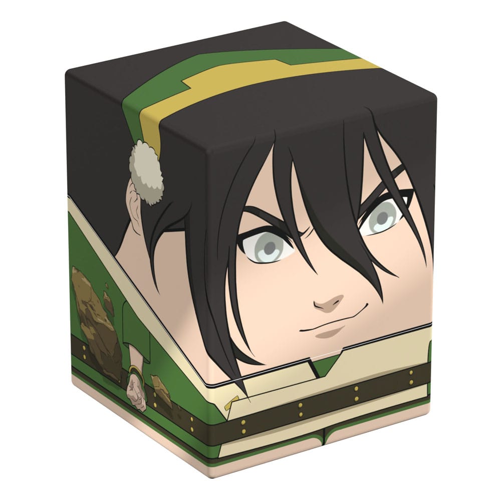 Squaroes Toph Avatar The Last Airbender Squaroe Figure AV004