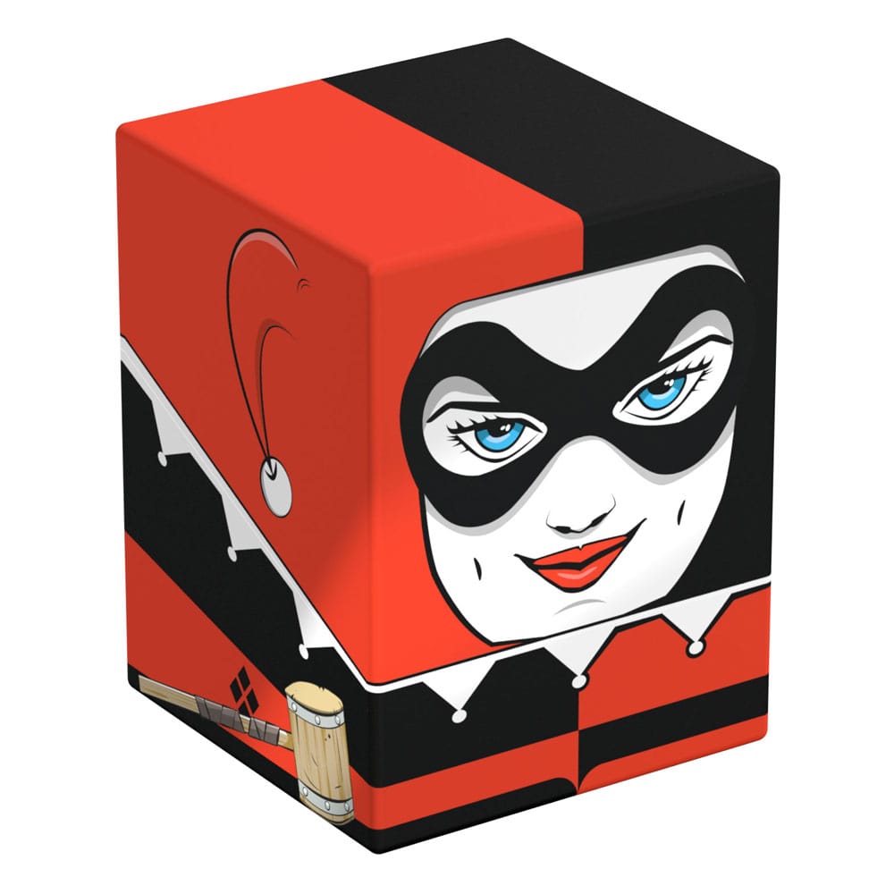 Squaroes Harley Quinn Batman Gotham City Squaroe Figure GC004