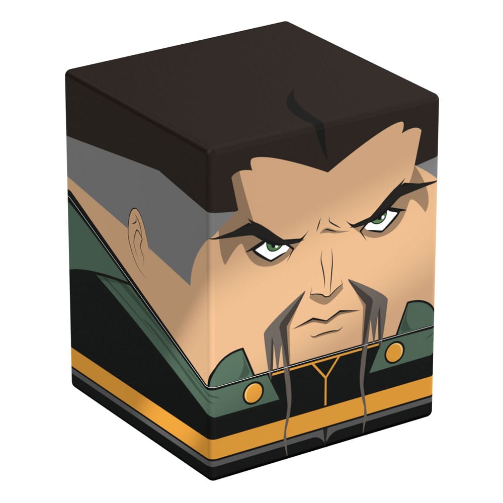 Squaroes Ras al Ghul Batman Gotham City Squaroe Figure GC007
