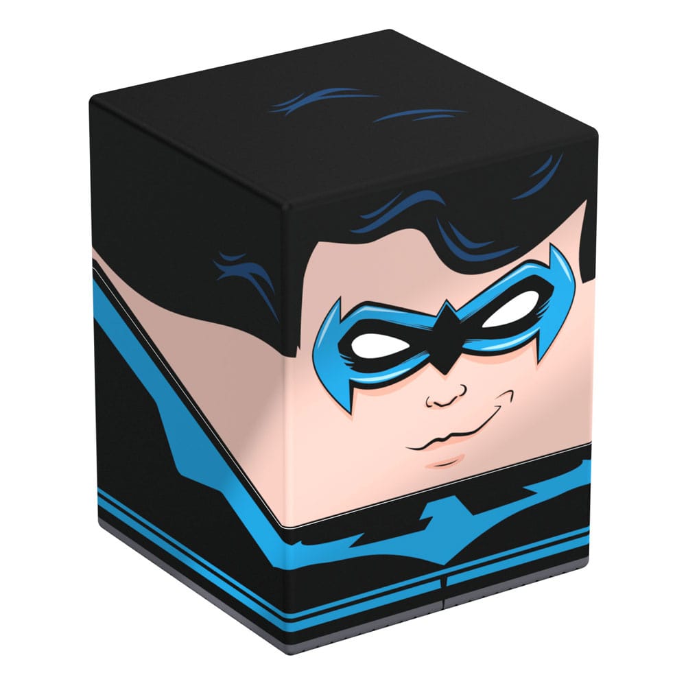 Squaroes Nightwing Batman Gotham City Squaroe Figure GC009