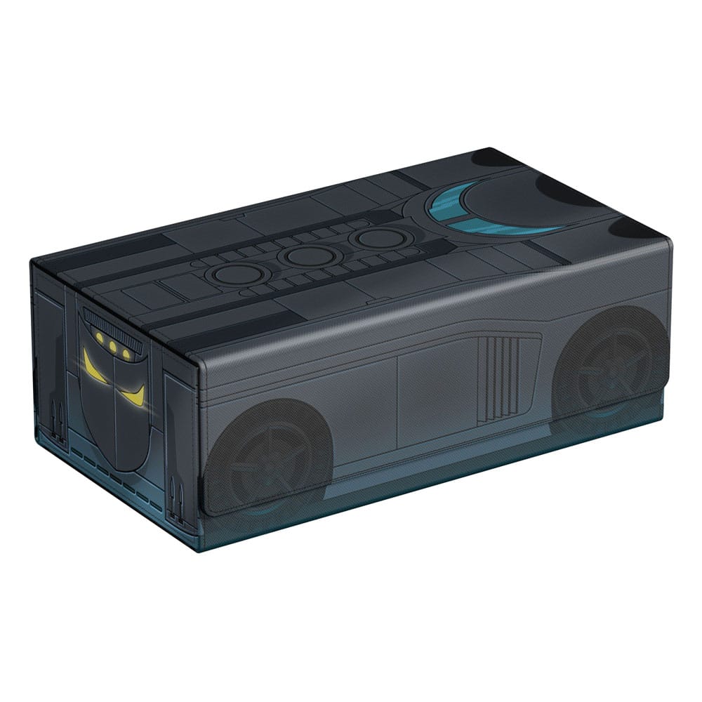 Squaroes Batman Gotham City Batmobile Collectors Case