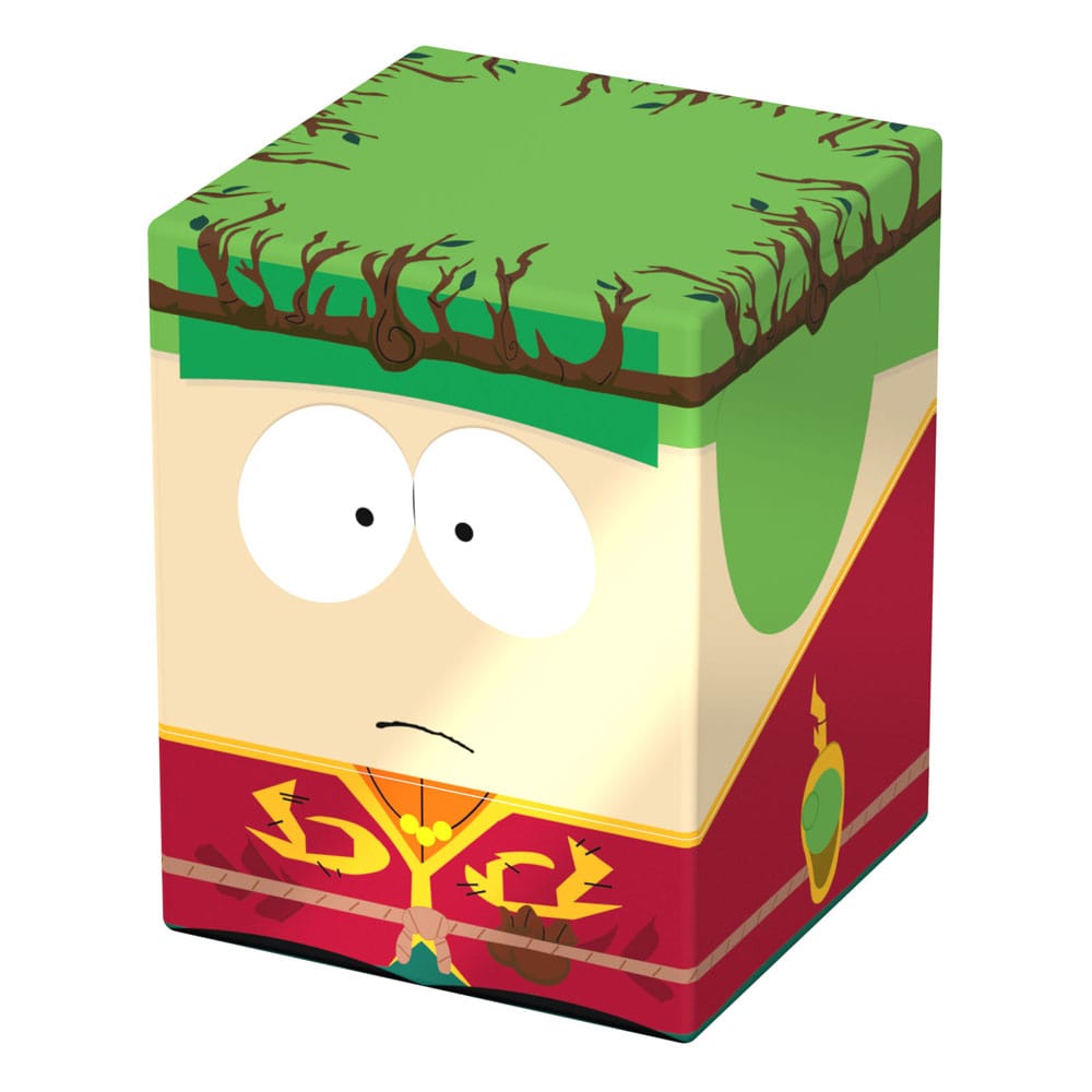 South Park The Stick of Truth High Elf King Kyle Squaroe Squaroes