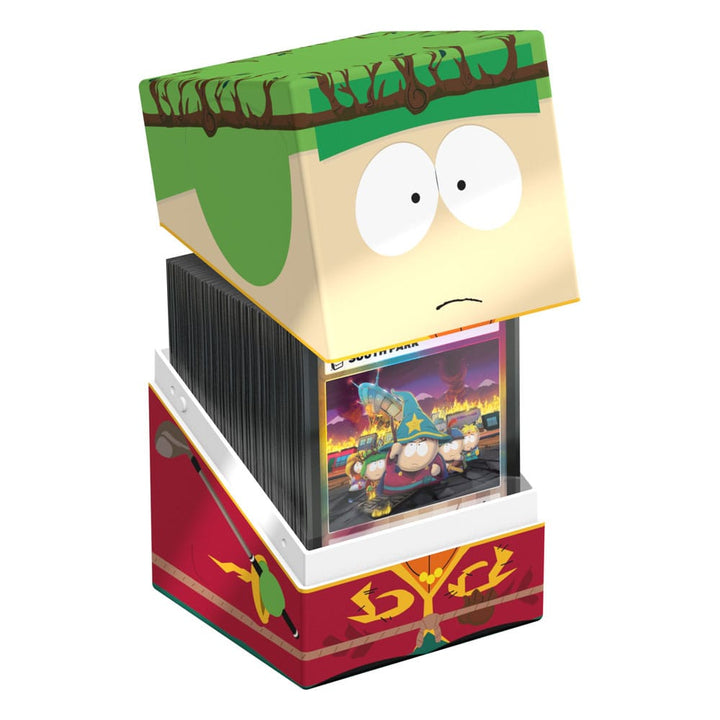 South Park The Stick of Truth High Elf King Kyle Squaroe Squaroes