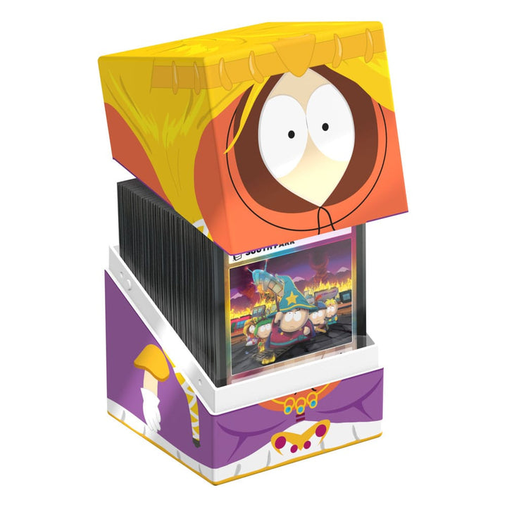 South Park The Stick of Truth Princess Kenny Squaroe Squaroes