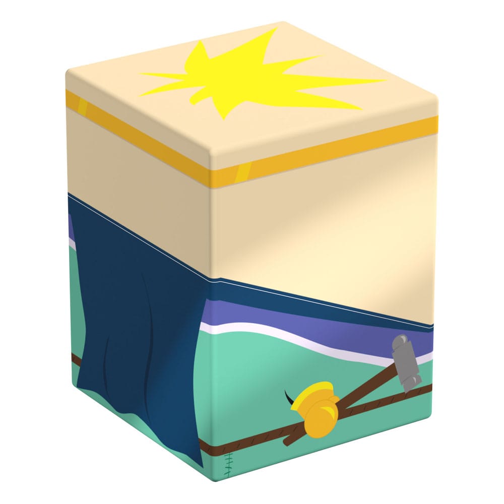South Park The Stick of Truth Paladin Butters Squaroe Squaroes