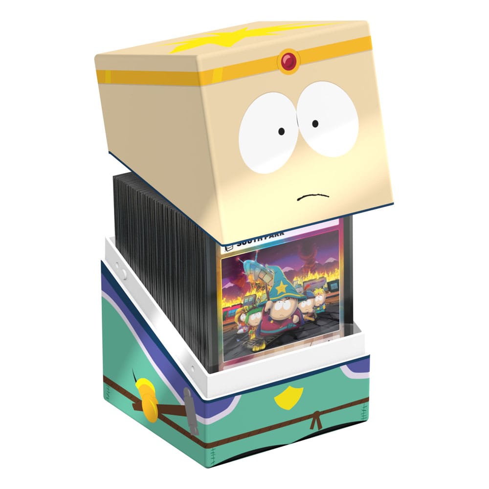 South Park The Stick of Truth Paladin Butters Squaroe Squaroes