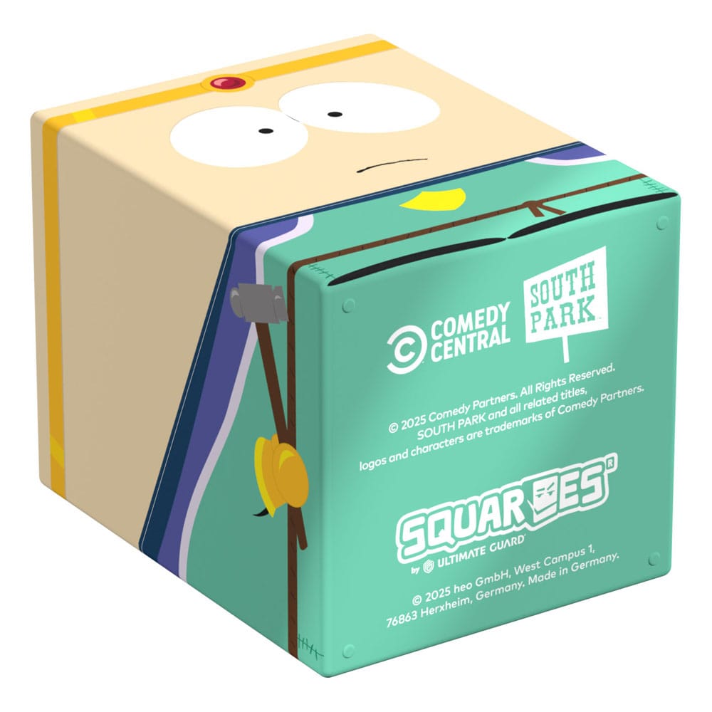South Park The Stick of Truth Paladin Butters Squaroe Squaroes