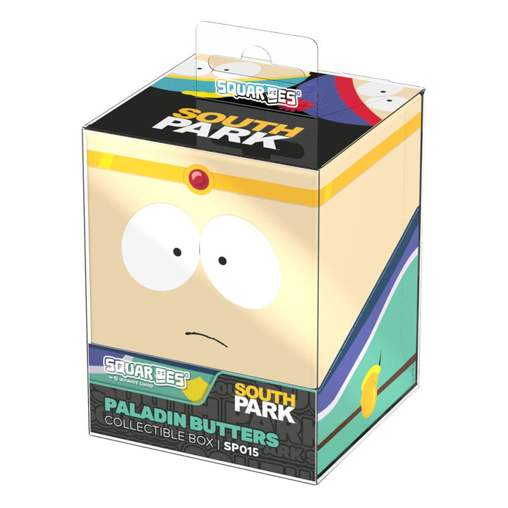 South Park The Stick of Truth Paladin Butters Squaroe Squaroes