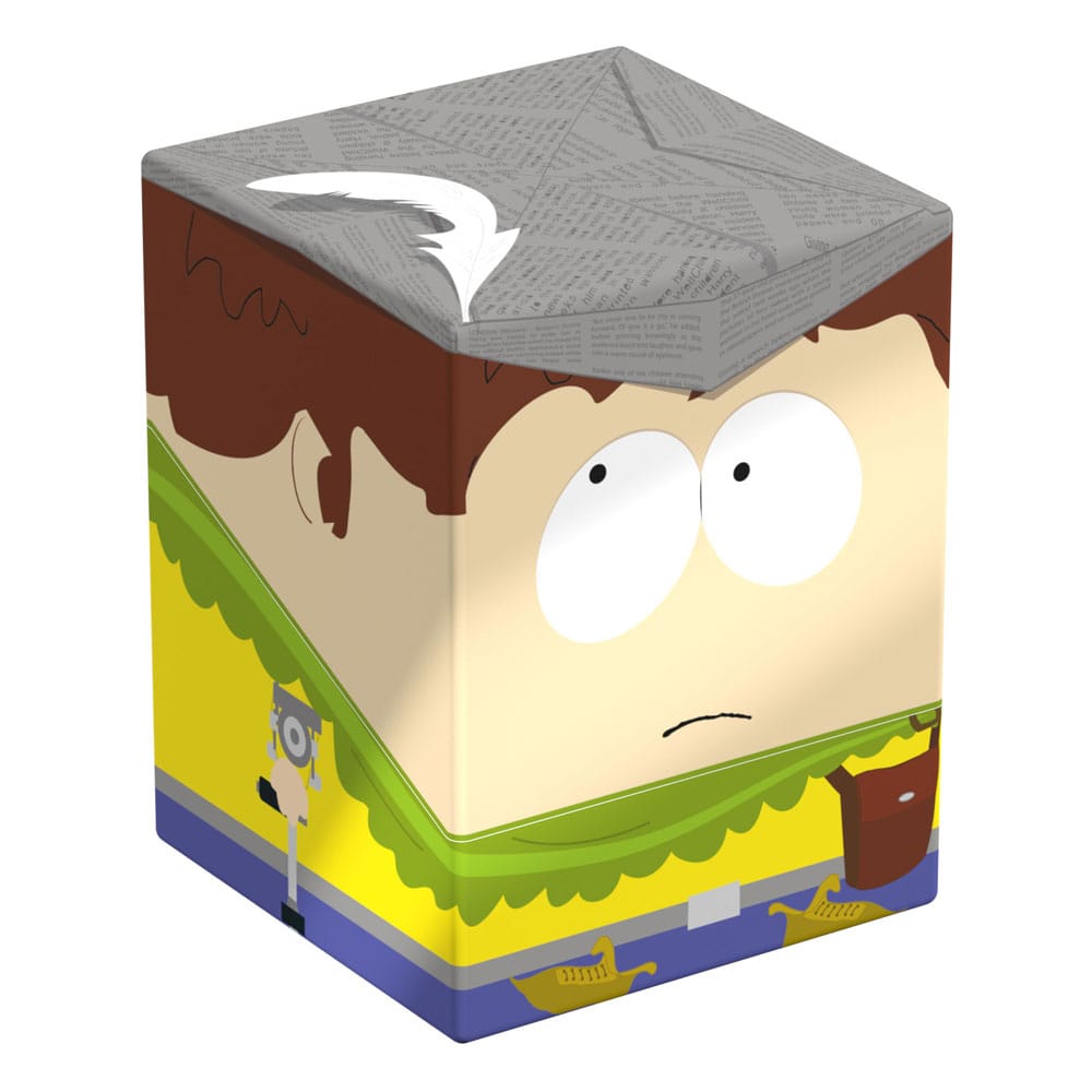 South Park The Stick of Truth Jimmy the Bard Squaroe Squaroes