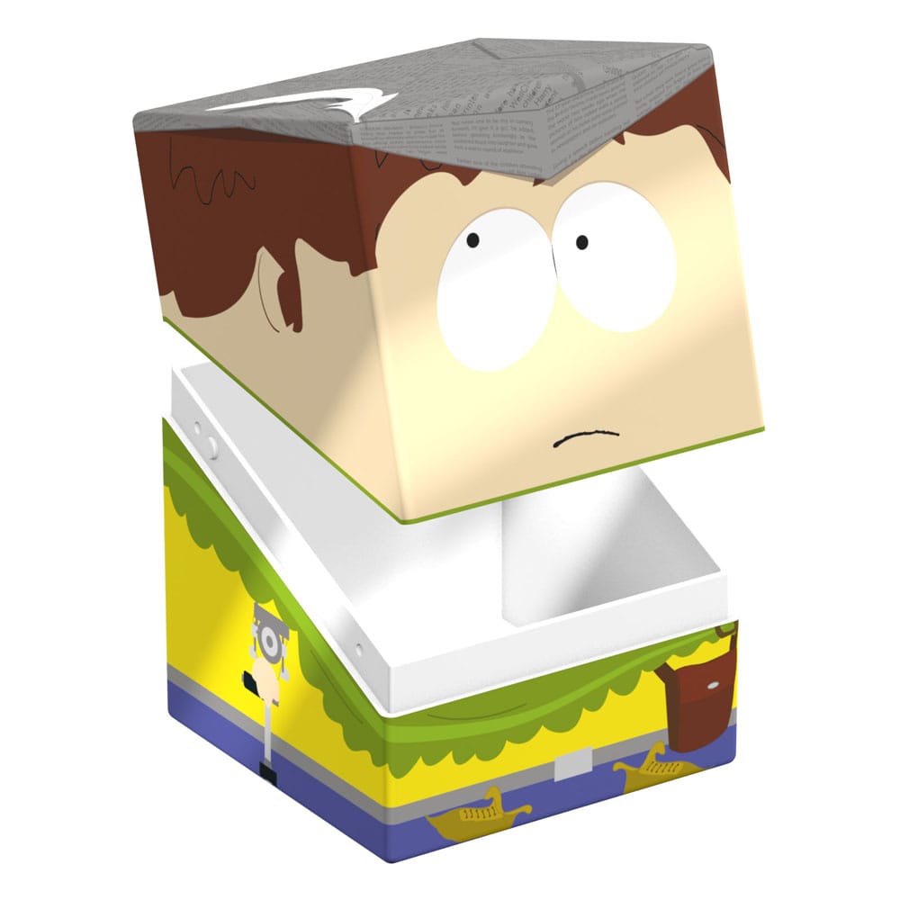 South Park The Stick of Truth Jimmy the Bard Squaroe Squaroes