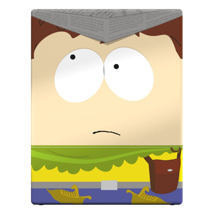 South Park The Stick of Truth Jimmy the Bard Squaroe Squaroes