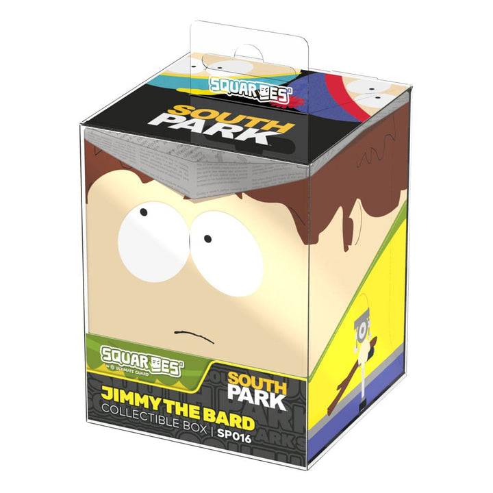 South Park The Stick of Truth Jimmy the Bard Squaroe Squaroes