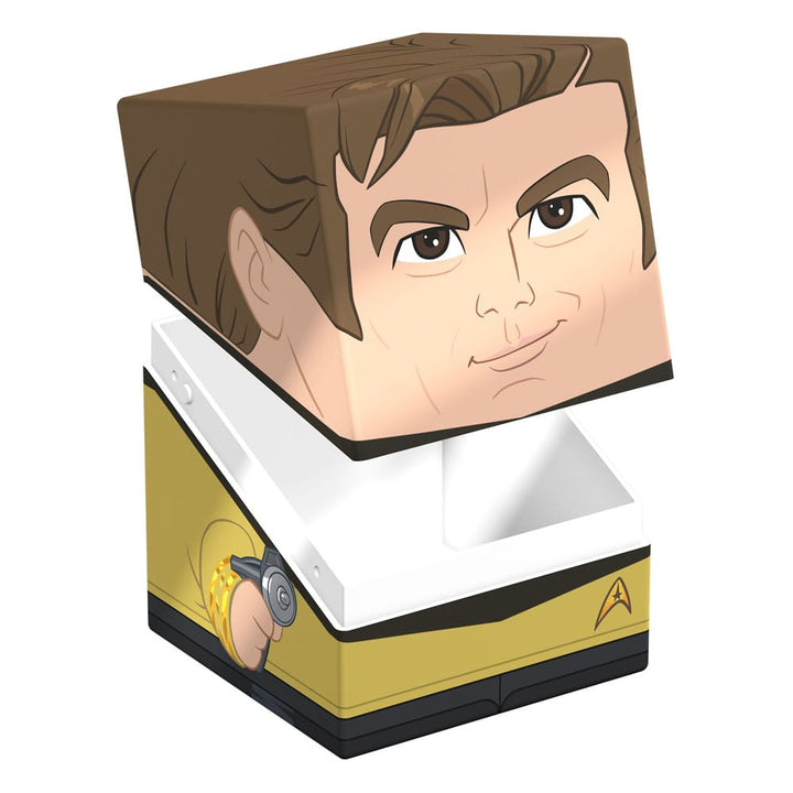 Squaroes Captain Kirk Star Trek The Original Series ST010 Figure