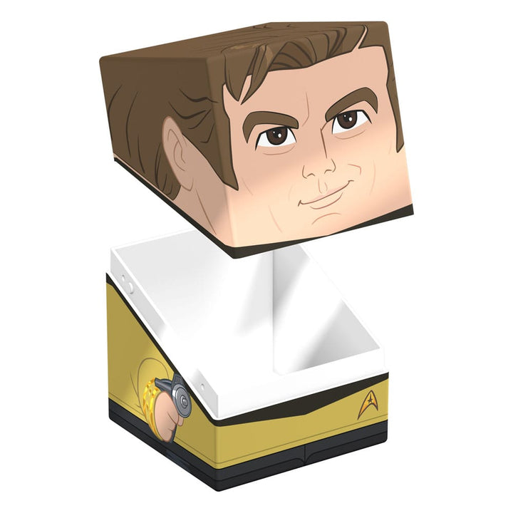 Squaroes Captain Kirk Star Trek The Original Series ST010 Figure