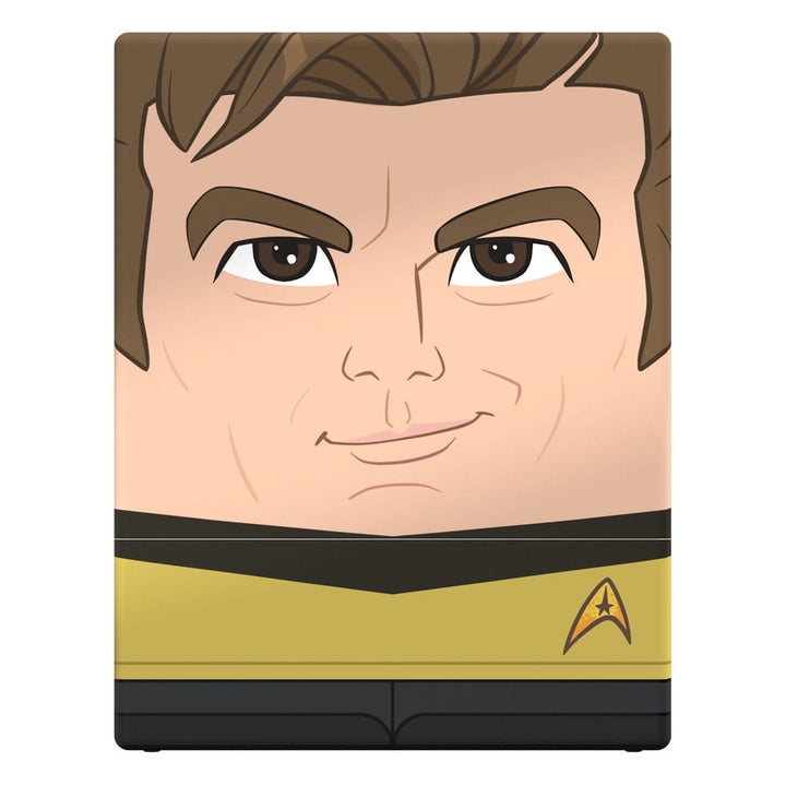 Squaroes Captain Kirk Star Trek The Original Series ST010 Figure