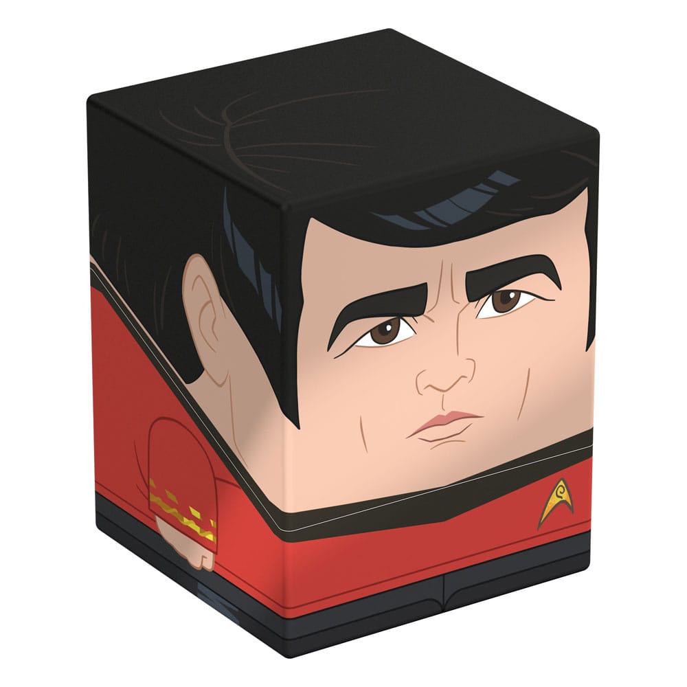 Squaroes Scotty Figure Star Trek Original Series ST014