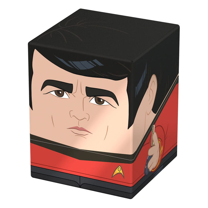 Squaroes Scotty Figure Star Trek Original Series ST014