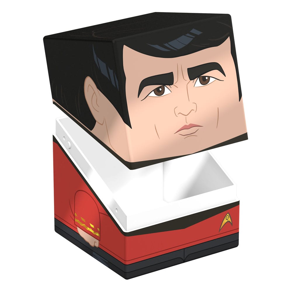 Squaroes Scotty Figure Star Trek Original Series ST014