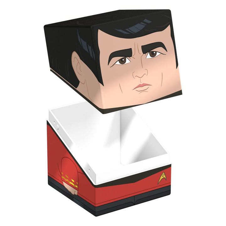 Squaroes Scotty Figure Star Trek Original Series ST014