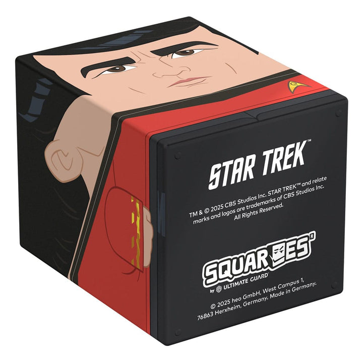 Squaroes Scotty Figure Star Trek Original Series ST014