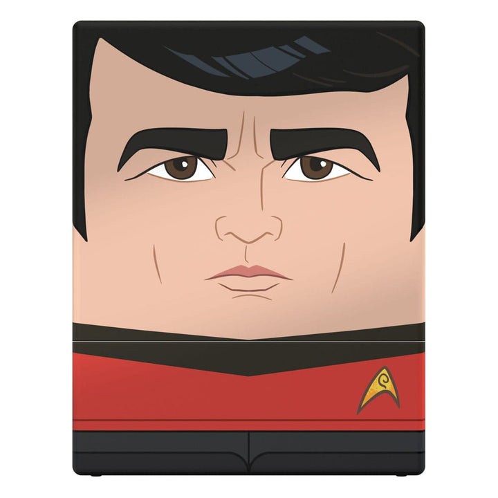 Squaroes Scotty Figure Star Trek Original Series ST014