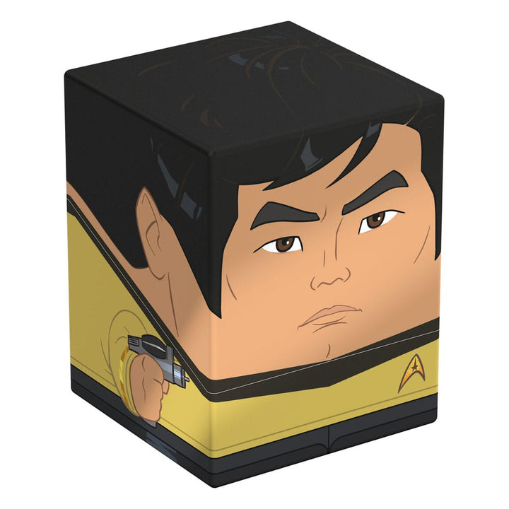 Squaroes Sulu Figure Star Trek Original Series ST015
