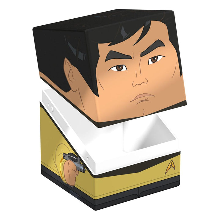Squaroes Sulu Figure Star Trek Original Series ST015