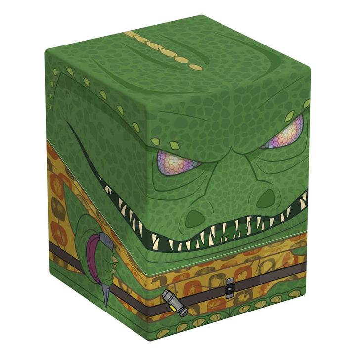 Squaroes The Gorn Chase Figure Star Trek Original Series ST018