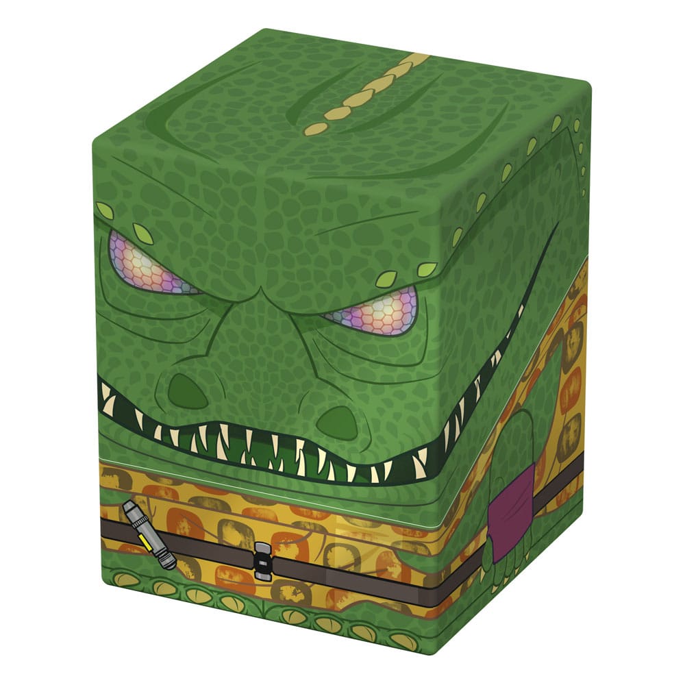 Squaroes The Gorn Chase Figure Star Trek Original Series ST018