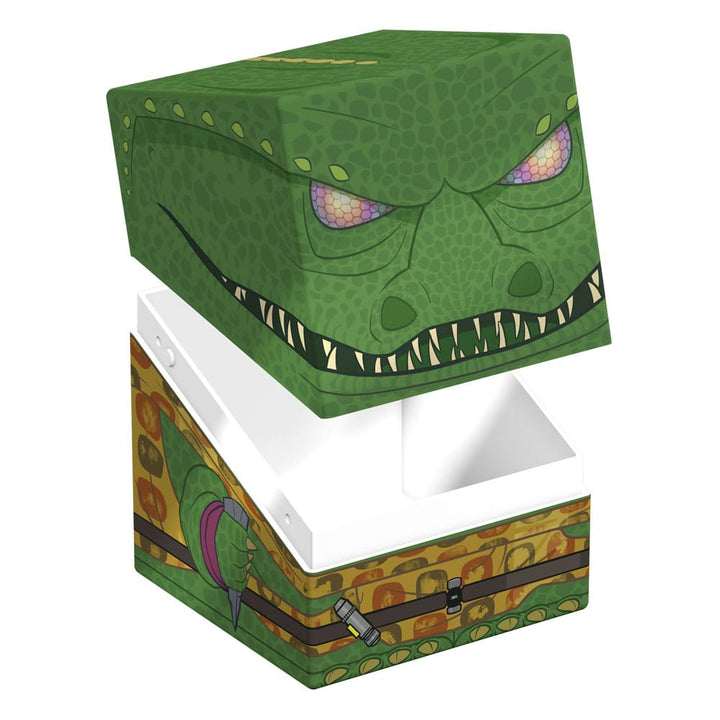 Squaroes The Gorn Chase Figure Star Trek Original Series ST018