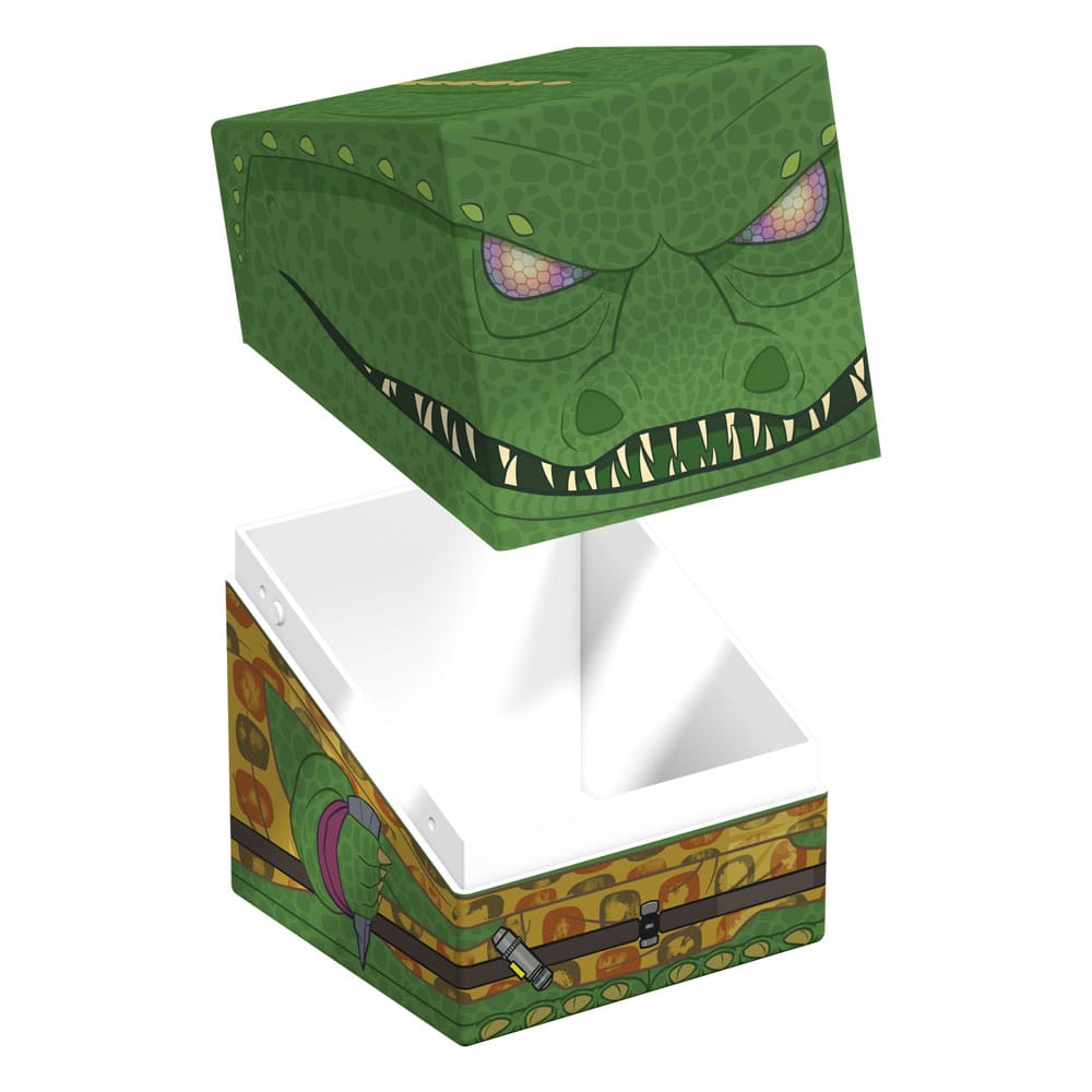 Squaroes The Gorn Chase Figure Star Trek Original Series ST018