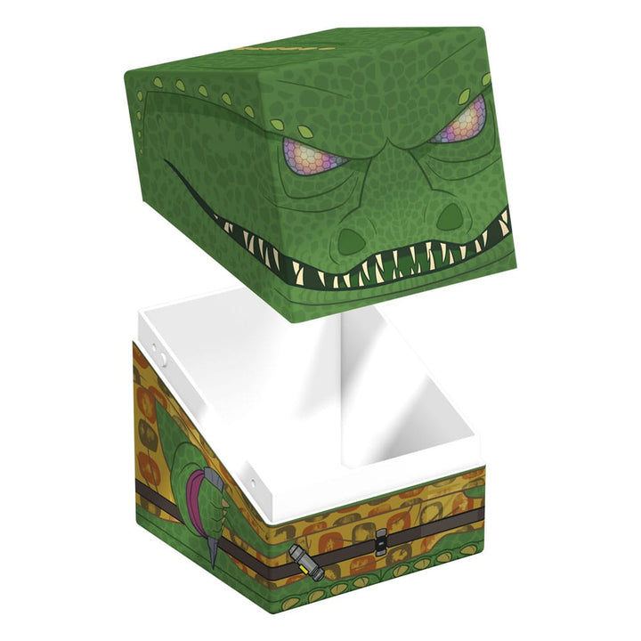 Squaroes The Gorn Chase Figure Star Trek Original Series ST018