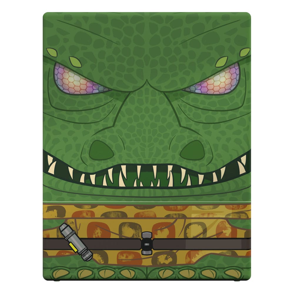 Squaroes The Gorn Chase Figure Star Trek Original Series ST018