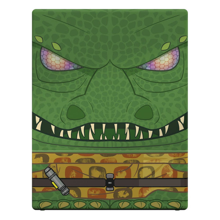Squaroes The Gorn Chase Figure Star Trek Original Series ST018