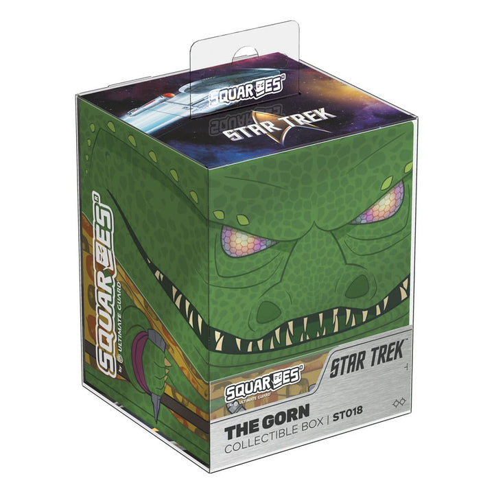 Squaroes The Gorn Chase Figure Star Trek Original Series ST018