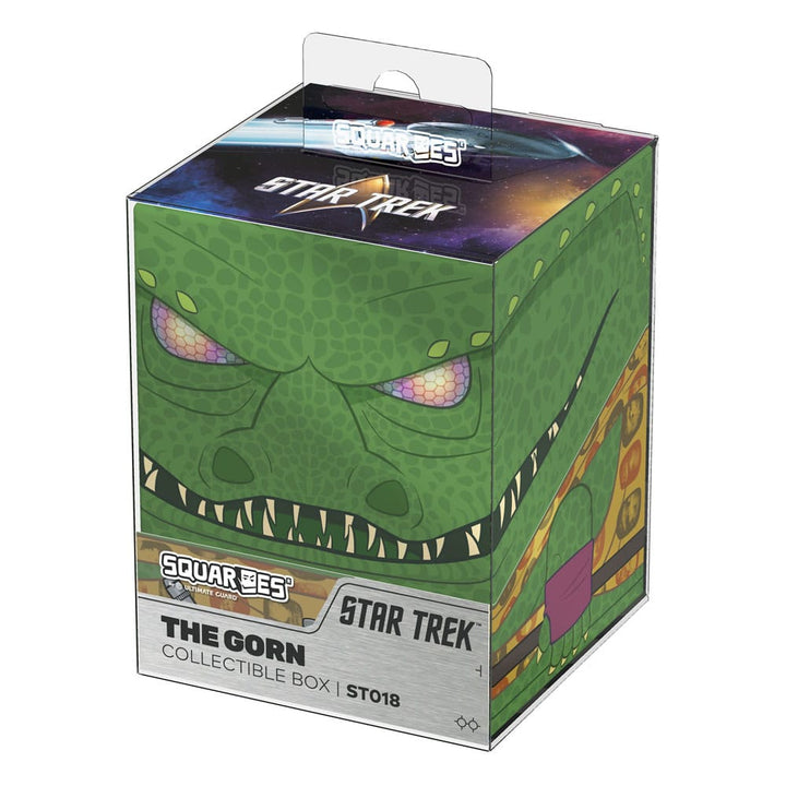 Squaroes The Gorn Chase Figure Star Trek Original Series ST018