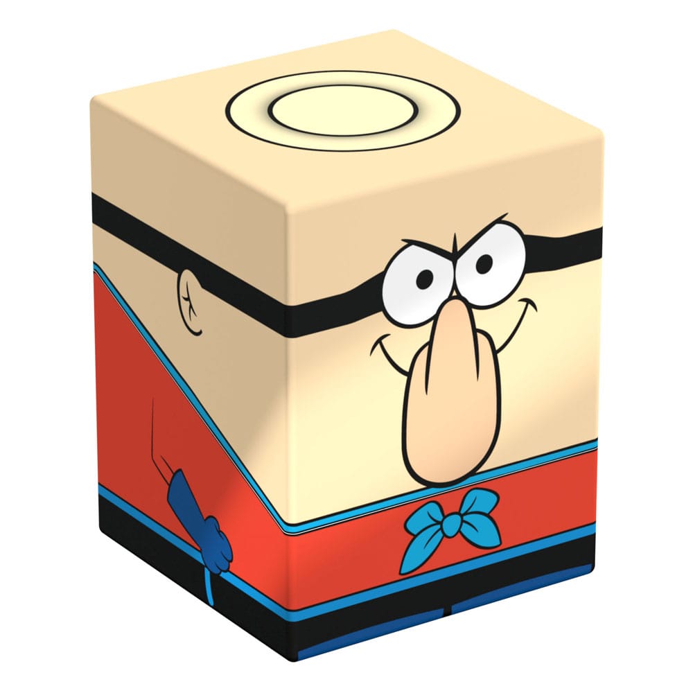 Squaroes Barnacle Boy SpongeBob SquarePants Squaroes SB011