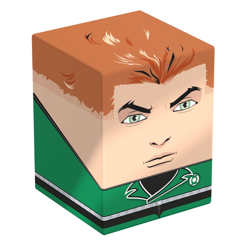 Squaroes Guy Gardner DC Justice League JL019 Collectible Figure