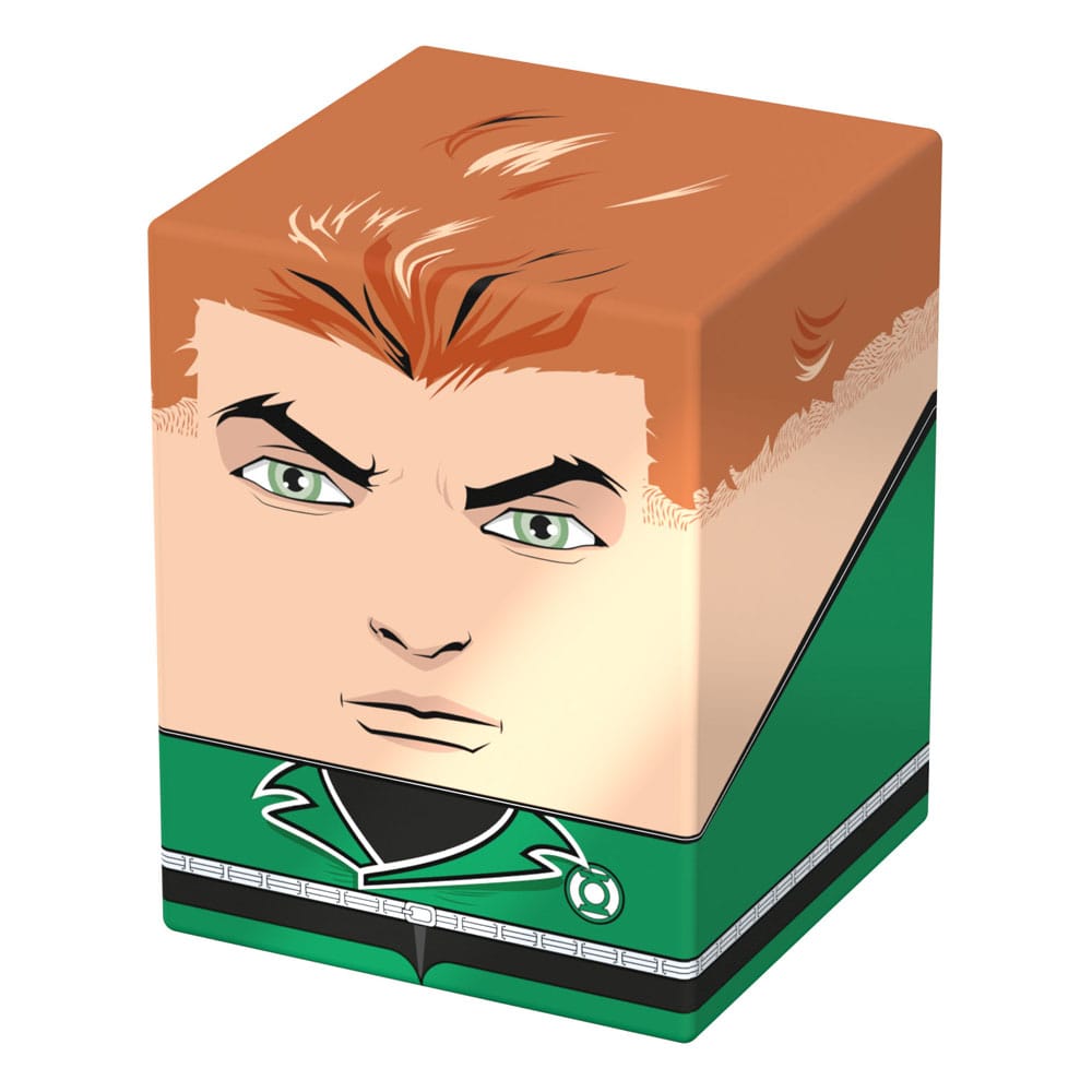 Squaroes Guy Gardner DC Justice League JL019 Collectible Figure