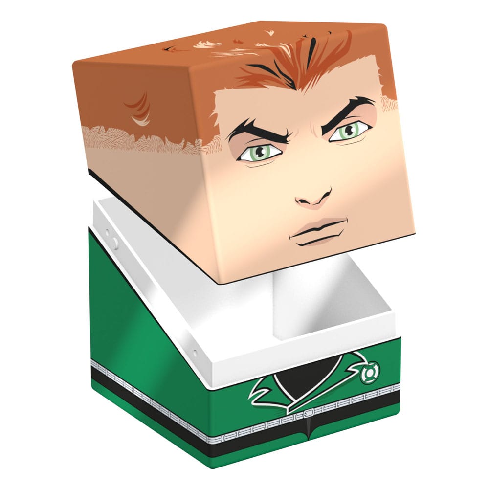 Squaroes Guy Gardner DC Justice League JL019 Collectible Figure