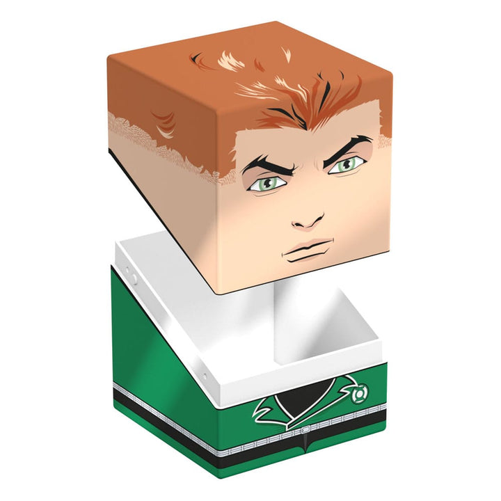 Squaroes Guy Gardner DC Justice League JL019 Collectible Figure