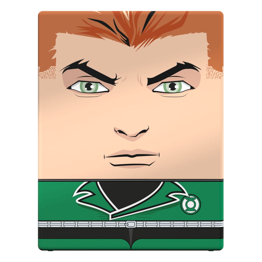 Squaroes Guy Gardner DC Justice League JL019 Collectible Figure