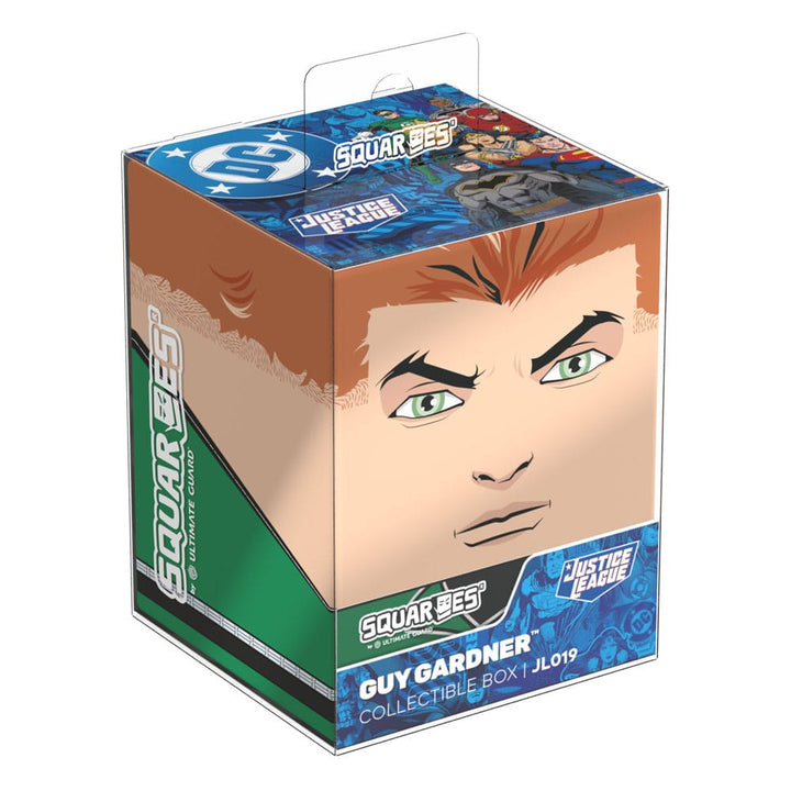 Squaroes Guy Gardner DC Justice League JL019 Collectible Figure